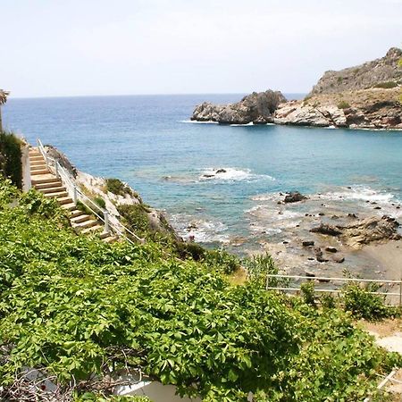Agios Pavlos Hotel Exterior foto
