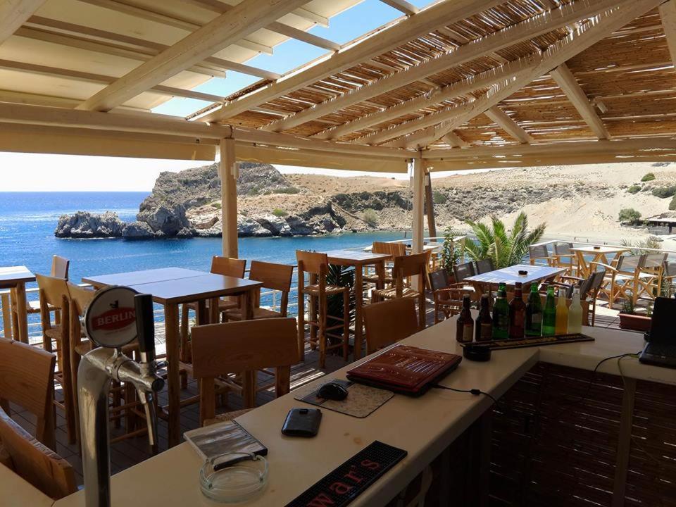 Agios Pavlos Hotel Exterior foto