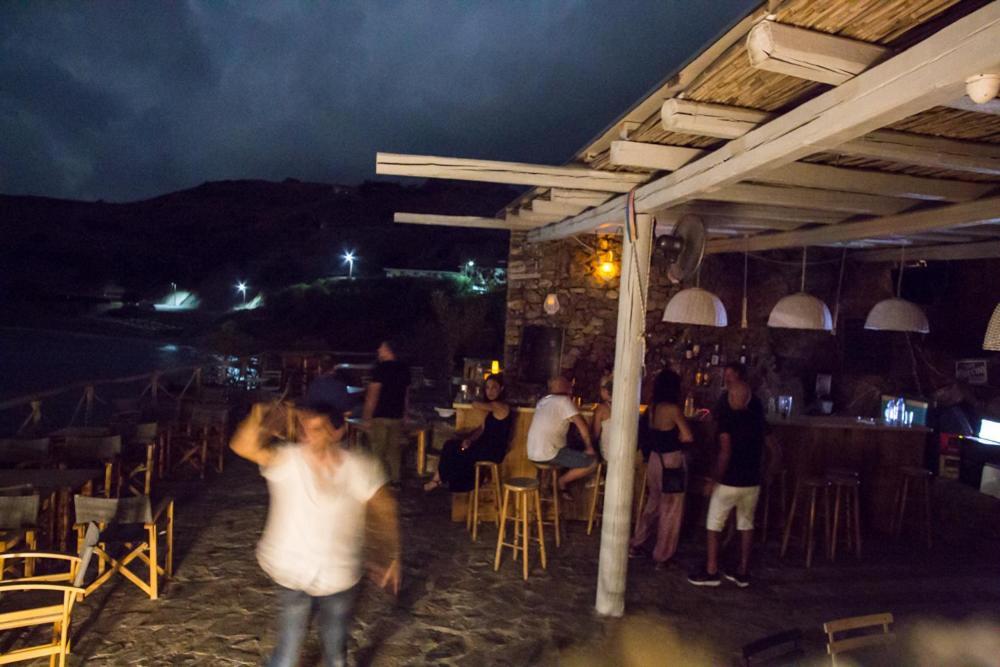 Agios Pavlos Hotel Exterior foto