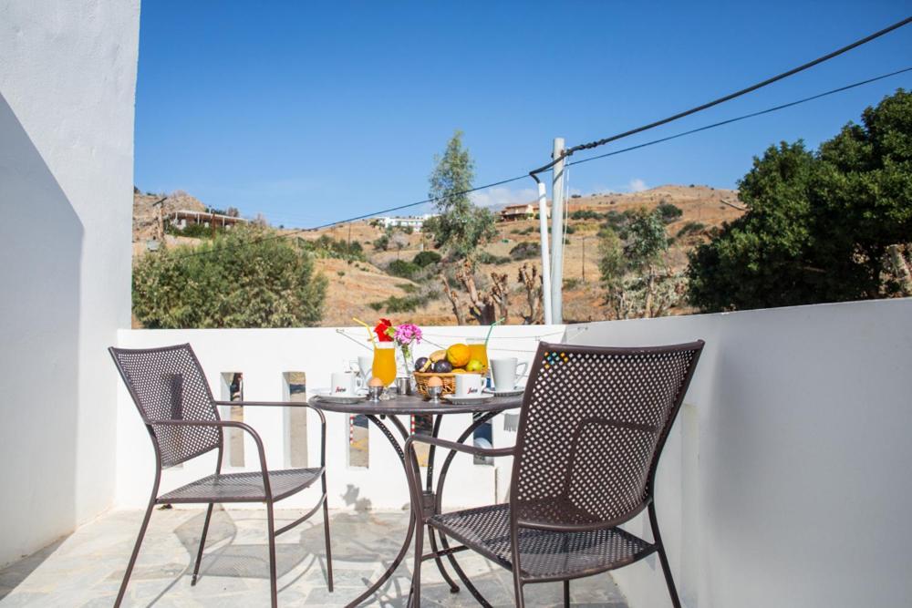 Agios Pavlos Hotel Exterior foto