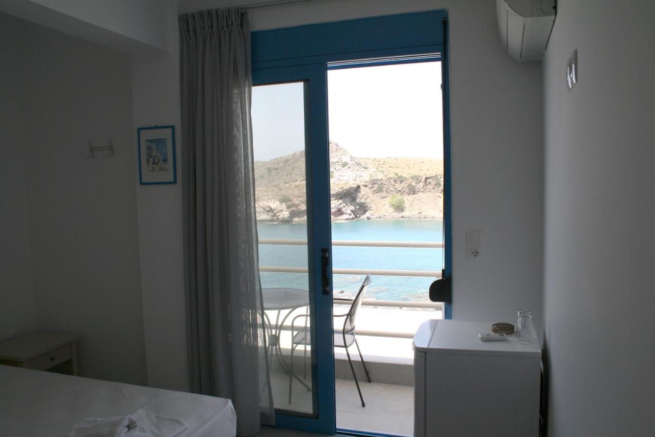Agios Pavlos Hotel Exterior foto