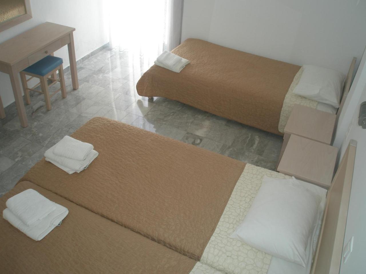 Agios Pavlos Hotel Exterior foto